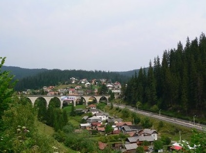 Stațiunea Borsec