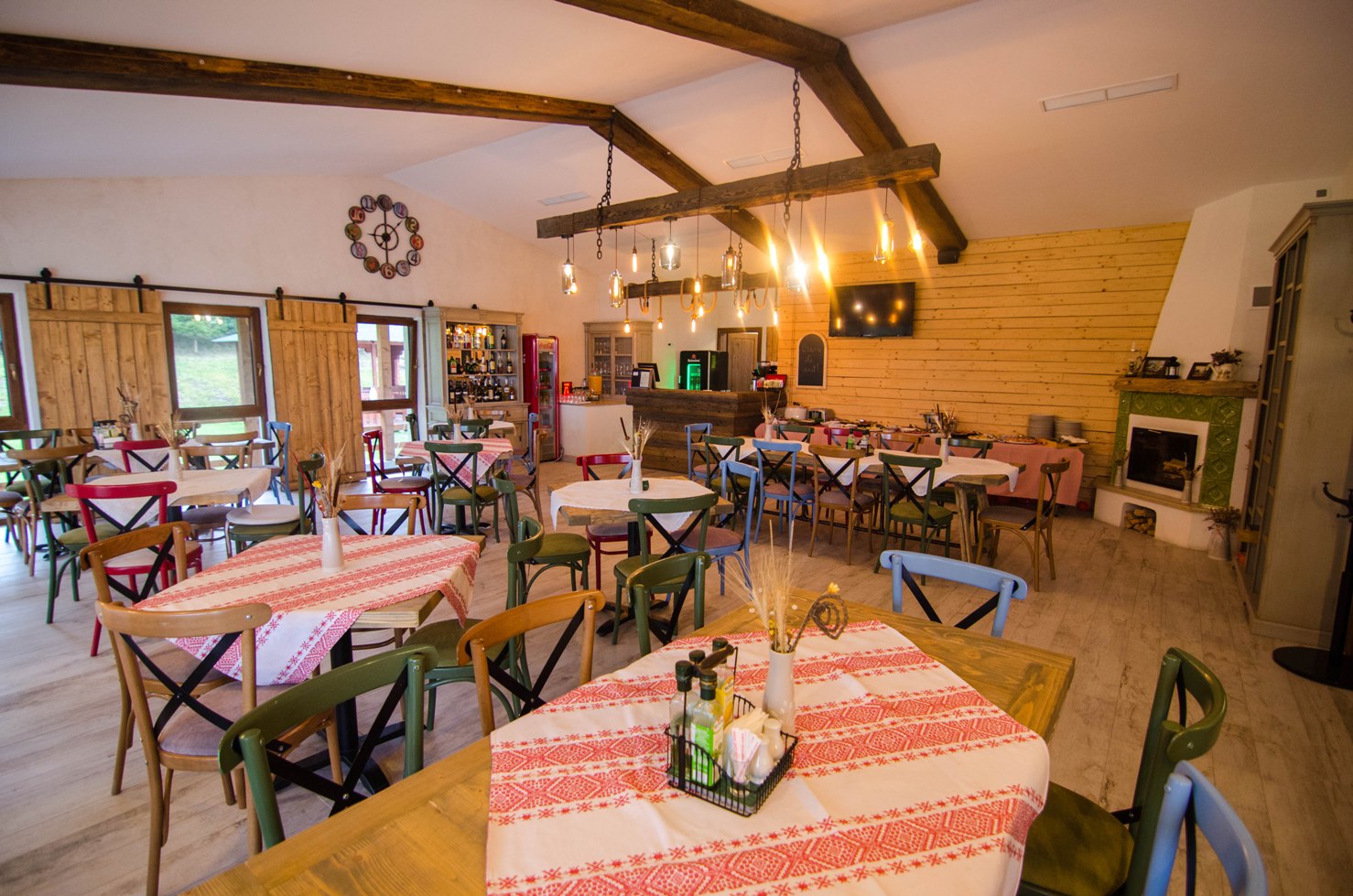 restaurant
