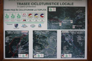 trasee cicloturistice locale toplita