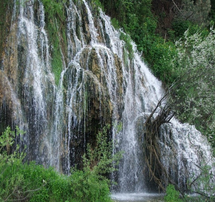 cascada Toplita