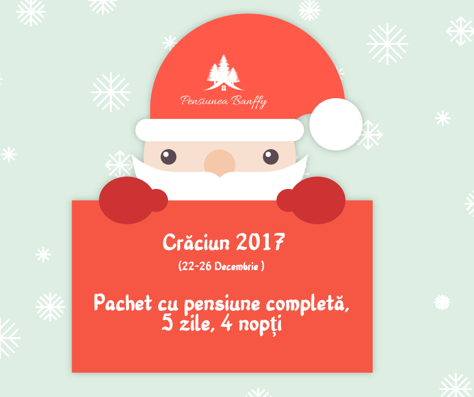 pachet craciun 2017