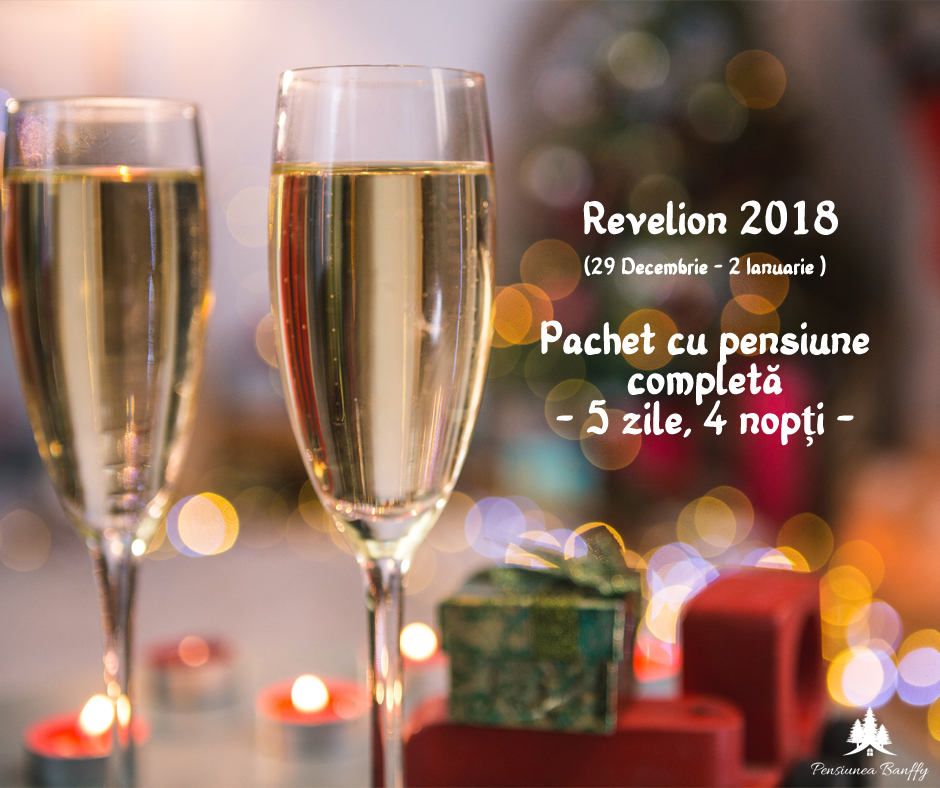 oferta revelion 2018